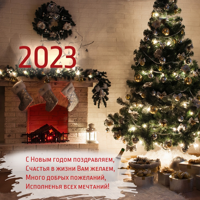 Новый 2023г